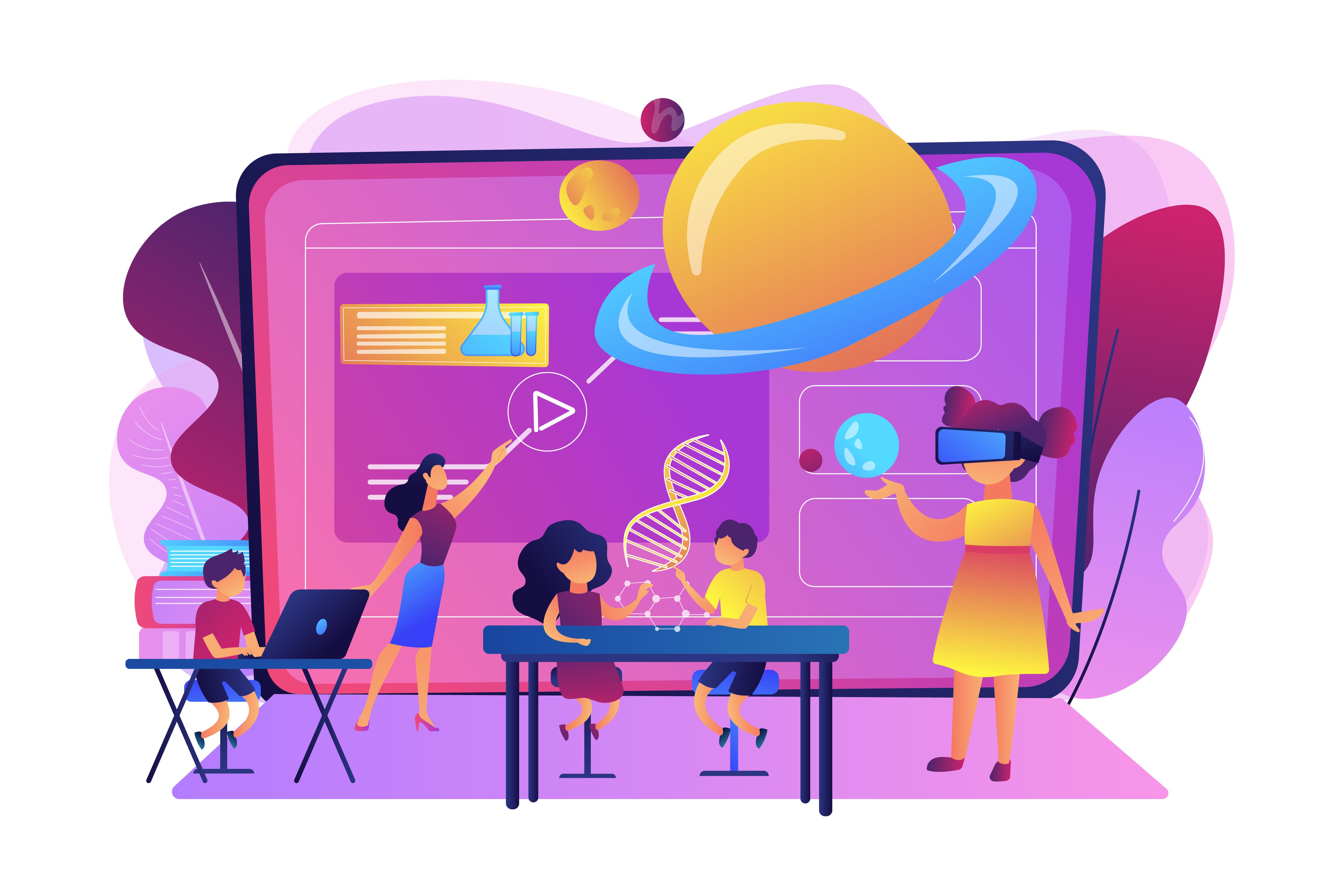 Smart Classroom Management System